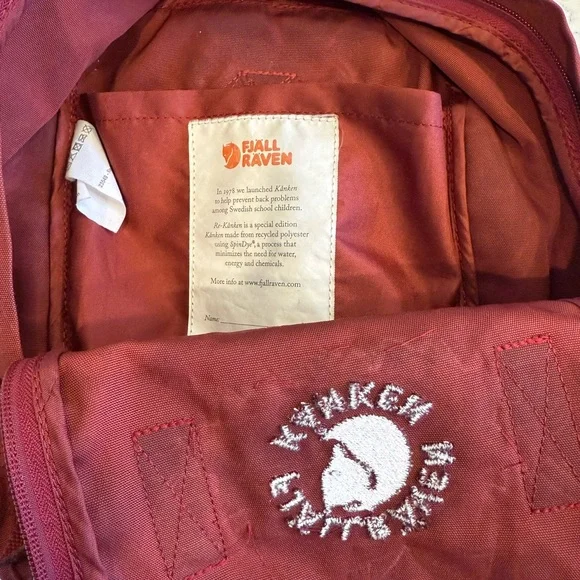 RE-KANKEN Backpack - Picture 2 of 3
